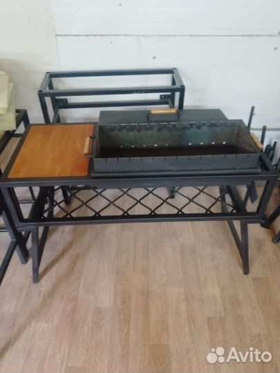 Гриль мангал барбекю