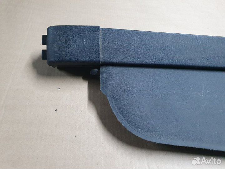 Шторка багажника Land Rover Freelander 2007