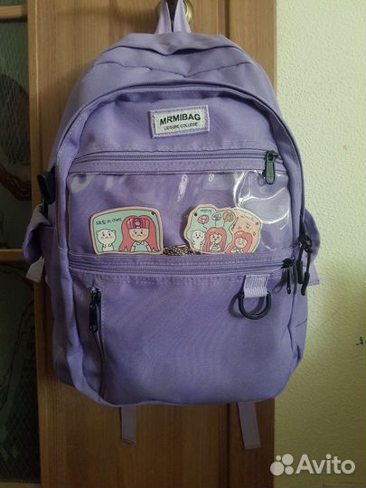 Школьный рюкзак