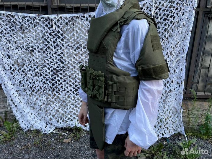 Бронежилет оптом и в розницу