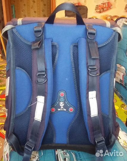 Школьный рюкзак фирмы step by step