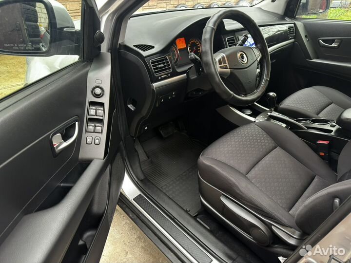 SsangYong Actyon 2.0 AT, 2013, 117 000 км