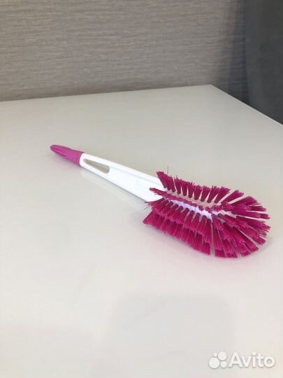 Сушилка для бутылочек и щетка