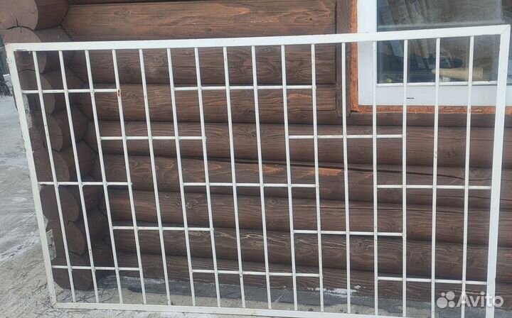 Решетки на окна