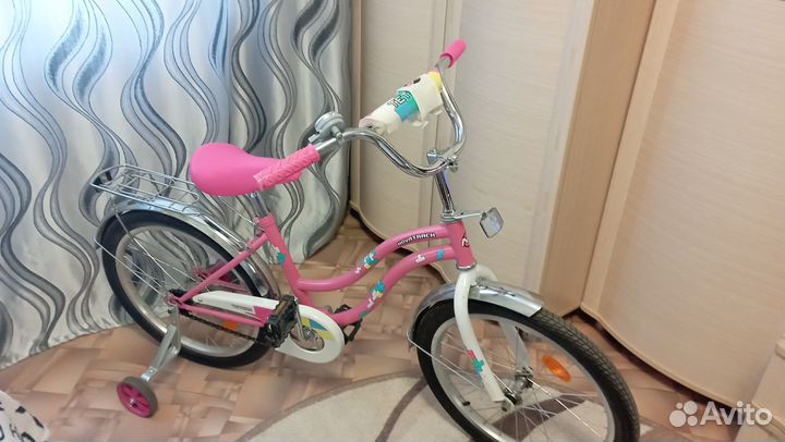 Детский велосипед бу 20