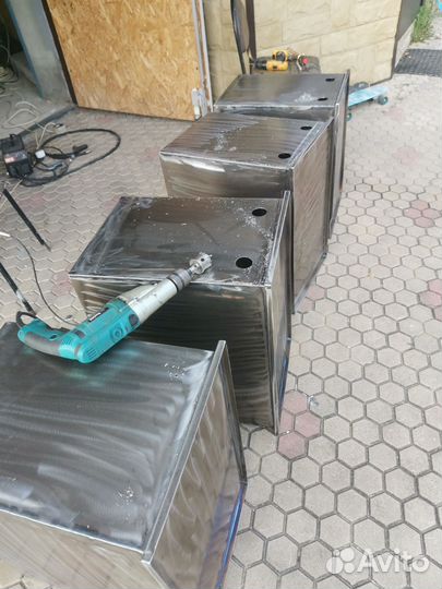 Генератр тяжелого дыма. Дым машина