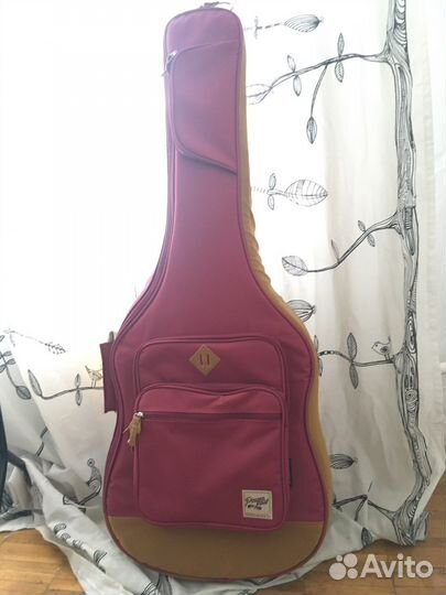 Акустическая гитара kepma