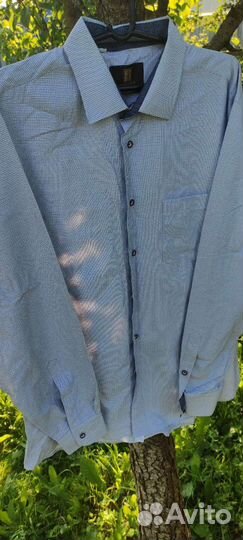 Рубашка мужская