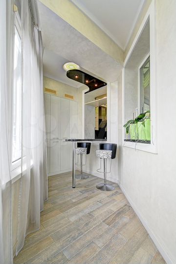 4-к. квартира, 155 м², 5/23 эт.