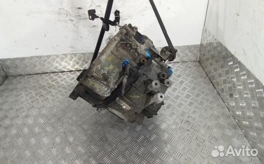 Кпп 5ст. opel vectra C (MML26DP01)