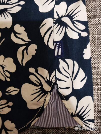 Рубашка с коротким рукавом