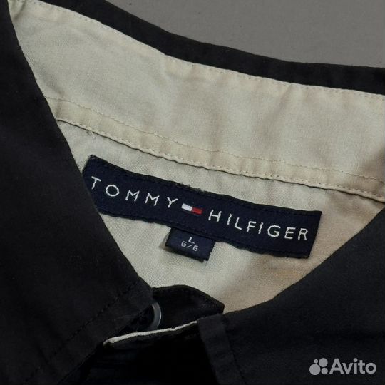 Рубашка Tommy Hilfiger