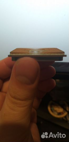 Процессор Ryzen 5 3600