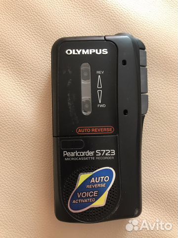 Диктофон olimpus