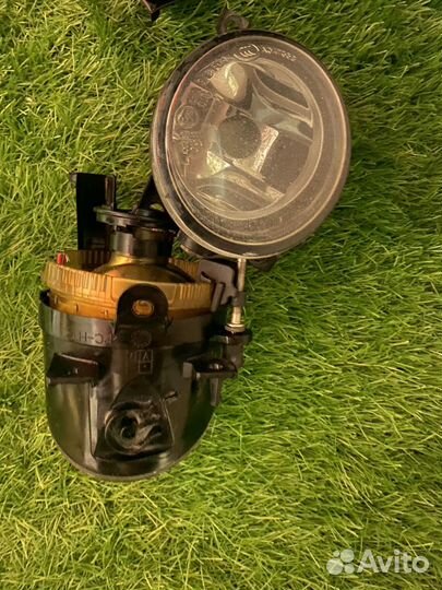 Птф на volkswagen polo