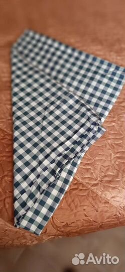 Отрезы ткани из СССР