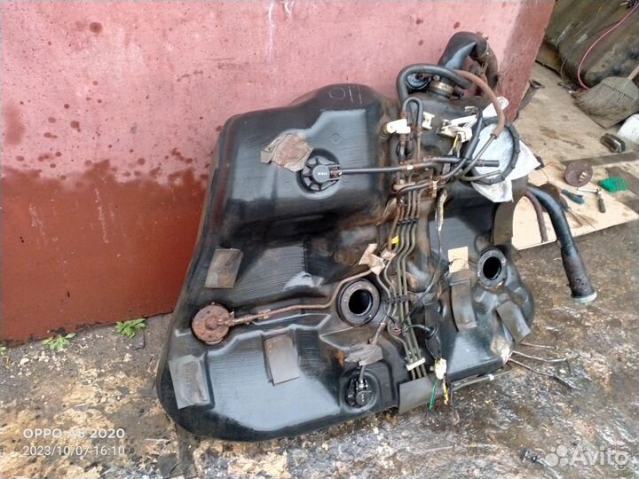 Бензобак Mazda Xedos 9, Millenia