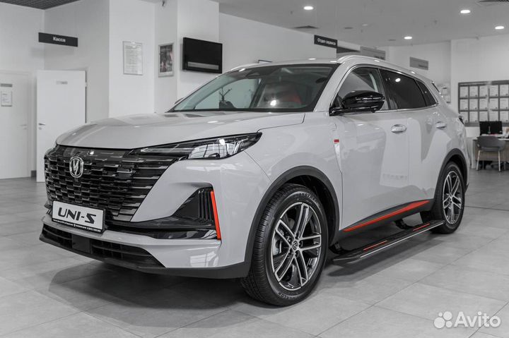 Changan UNI-S 1.5 AMT, 2024