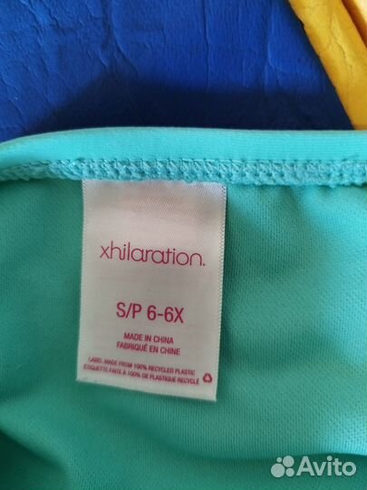 Купальник на девочку (6 лет)