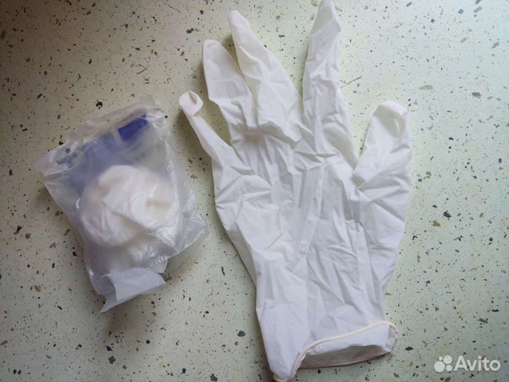 Хирургические перчатки