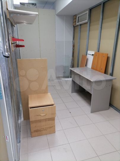 Торговая площадь, 16.7 м²