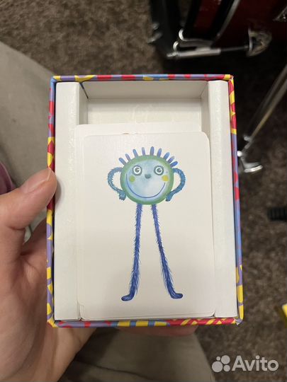 Игра головоноги