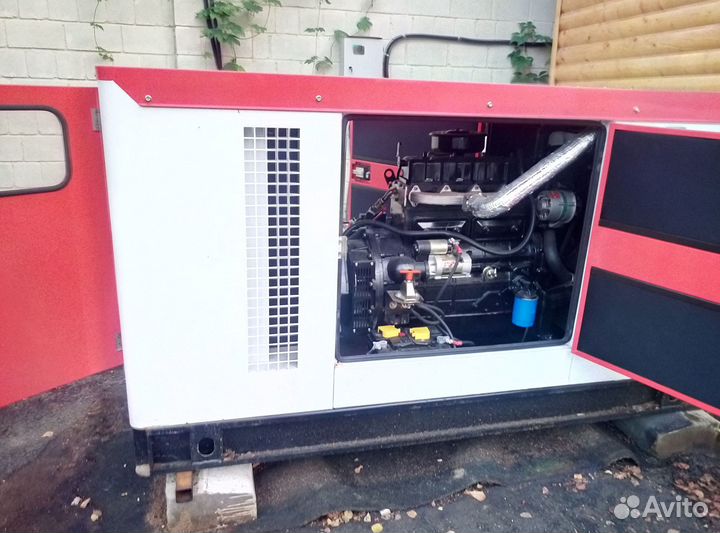 Дизельный генератор под заказ