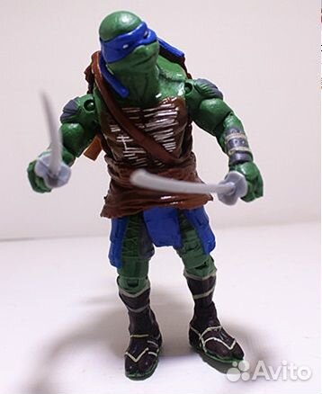 Набор фигурок Turtles 