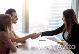 Помощник риэлтора (с обучением)