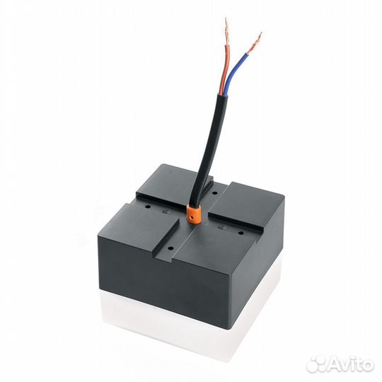 Светильник AL4022 IP20 3W 6500К 70*70*55мм 48146