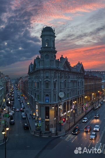 Горящий тур в Санкт-Петербург из Екатеринбурга