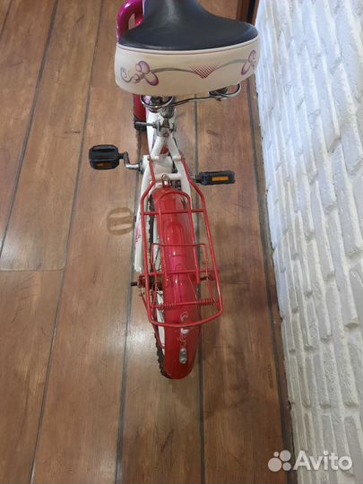 Велосипед для девочки