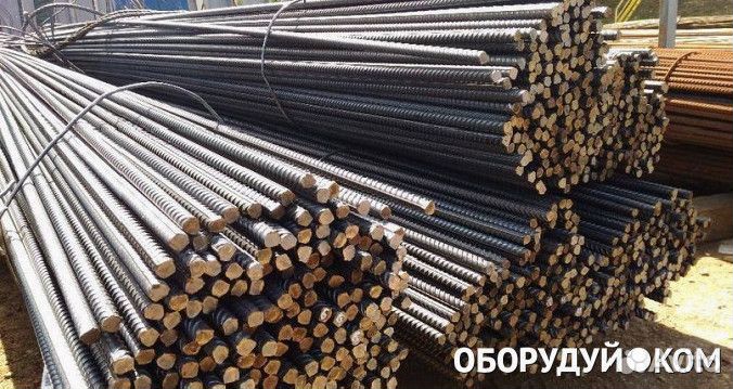Арматура от производителя