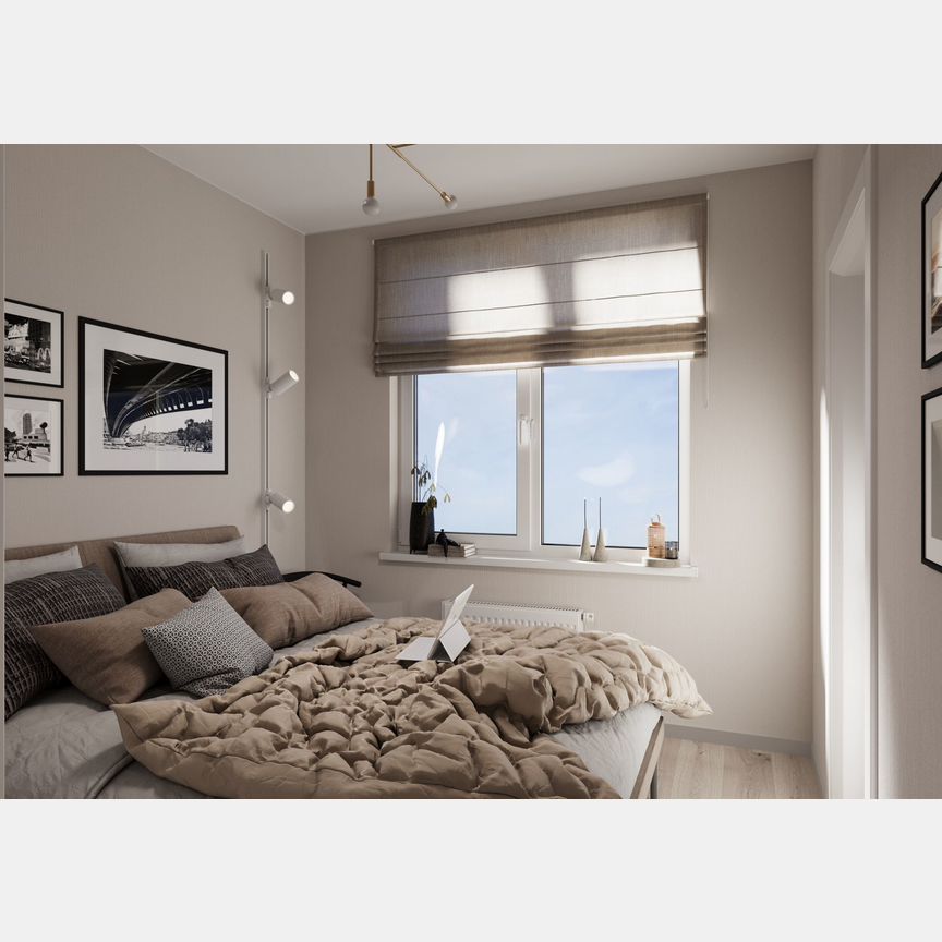 Квартира-студия, 17 м², 8/16 эт.