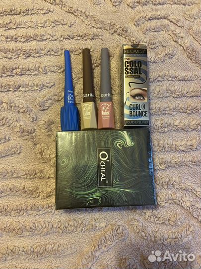 Подводка для глаз