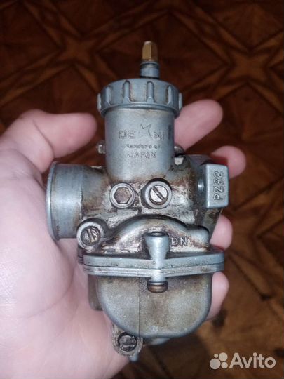 Карбюратор pz22