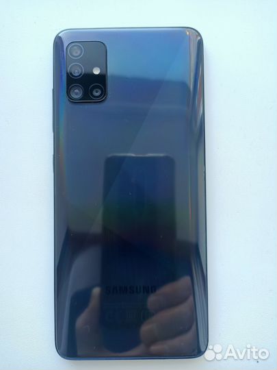 Samsung Galaxy A51, 6/128 ГБ