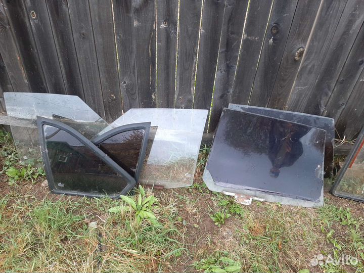 Стекла для москвича 2141