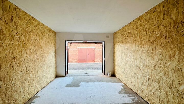 Гараж, 20 м²