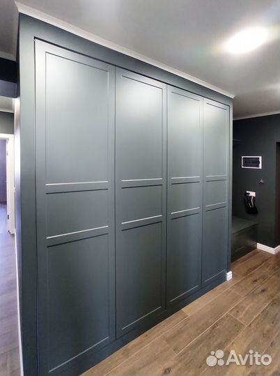 Шкаф распашной Без посредников