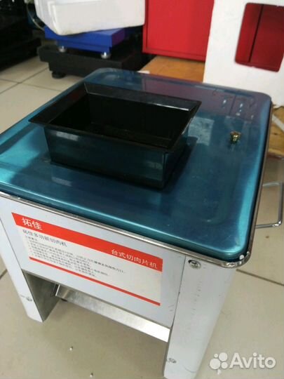 400 Слайсер дисковый LC-QS01 профессиональный 7 мм