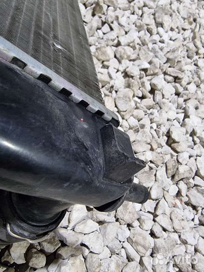 Радиатор охлаждения Фьюжн