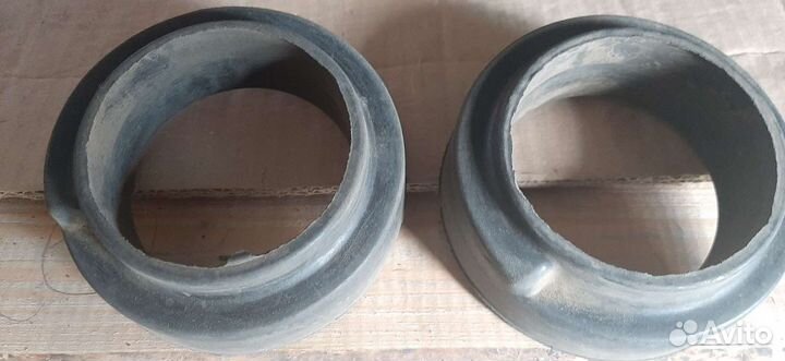 Подставки пружин (резиновые) ваз