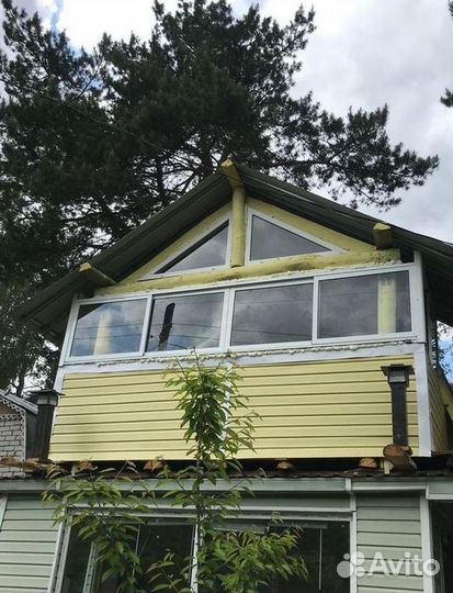 Остекление лоджий