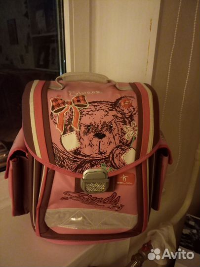 Школьный рюкзак