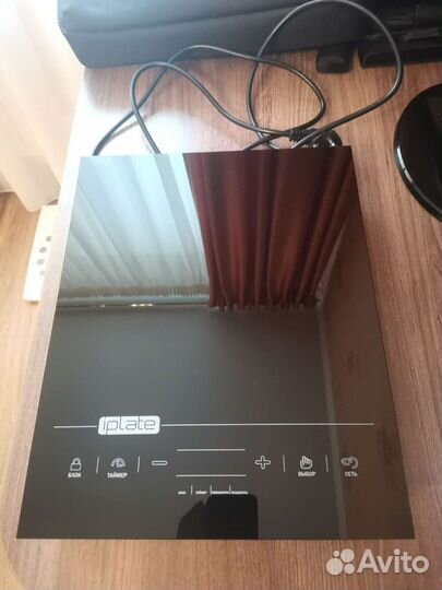 Индукционная плита Iplate yz t24