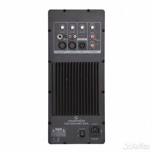 Акустическая система, активная, 880 вт