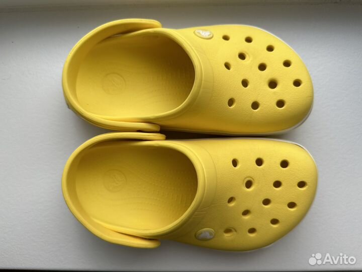 Crocs j1