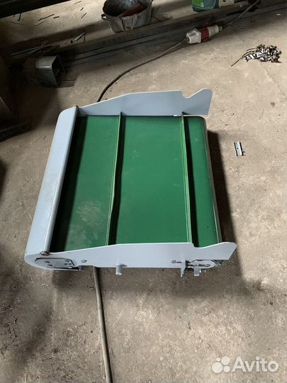 Кормораздатчик делаваль