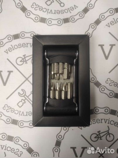 Комплект ключей для велосипеда CrankBrothers B14